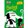 Sherlock JUNIOR a bezhlavý střelec - Čti a uč se angličtinu!