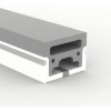 SJ-Tec SJ-LN2014B horizontálne ohybný silikónový profil pre LED