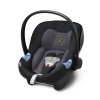 Cybex Aton M i-Size Sensorsafe 2019 Premium Black