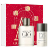 Giorgio Armani Acqua di Gio Pour Homme SET: Toaletná voda 50ml + Deostick 75g pre mužov