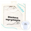 Body s potlačou New Baby Oteckova najrýchlejšia - darčekové balenie - 86 (12-18m)