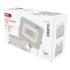 EMOS SK s.r.o. LED reflektor SIMPO, 10W, PIR, neutrálna biela - ZS2313W