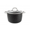 Tescoma PRESIDENT Stone 780325.00 - Hrniec PRESIDENT Stone s pokrievkou o 24 cm, 6.0 l