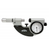 Kinex 7126-02-025 | Pasameter (mikropasameter) analógový NEx - PROFESSIONAL, DIN 863, presnosť 0,001 mm, 0-25 mm