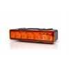 LED VÝSTRAŽNÁ BLESKOVÁ LAMPA WAŚ W117