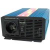 Napäťový menič CARSPA P600 24 V/230 V, 600 W, čistá sínusová vlna