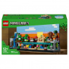 LEGO Minecraft 21589 Mini biómy