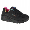 Topánky Skechers Uno Lite Rainbow Speckle veľ. 33,5