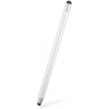 Dotykové pero (štýl) Tech-Protect Touch Stylus pero na tablet, strieborné (TEC413687)