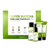 Some By Mi Sada starostlivosti o tvár Super Matcha Pore Care Starter Kit - 42 ml, 42 g, 30 ml, 10 ml