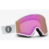 Electric EK1 - Matte White/Pink Chrome one size