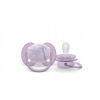 Avent Philips Cumlík Ultrasoft Premium fialová 1 ks