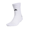 Adidas Football GRIP Printed Crew Light Socks White JZ3026 43-45