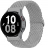 Enem Pletený rýchloupínací remienok 22mm - Šedý IR-AWGW-3670