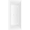Villeroy & Boch Subway 3.0 obdĺžniková vaňa 170x75 cm biela UBQ170SBW2TDV-01