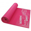 Podložka na cvičenie Lifefit Slimfit Plus gymnastická svetlo ružová (4891223096811)