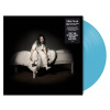 LP Billie Eilish: When We All Fall Asleep, Where Do We Go? (Baby Blue Vinyl)