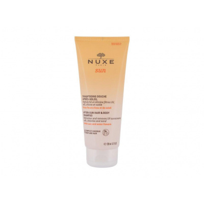 NUXE Sun After-Sun Hair & Body (U) 200ml, Šampón
