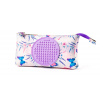 PIXIE CREW Veľké vrecko, peračník, Motýle