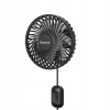 Kupelňový ventilátor - Rotačný veterník Baseus Departure (Kupelňový ventilátor - Rotačný veterník Baseus Departure)