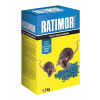 Repelent, plašič pre zvieratá - Ratimor Strong Myš a potkany 1,5 kg granule Brodifacoum (Silný jed RATIMOR na MYŠI a potkany 1,5 kg granule BRODIFACOUM)