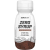 BioTech Nutrition Zero Syrup 320 ml jahoda