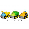 Wiky vehicles Auto stavební 16 cm