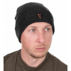 Fox Čiapka Collection Beanie Black Orange