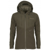 Dámska Bunda Pinewoo Caribou Hunt Extreme - S.Brown/D.Olive, S