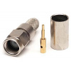 Konektor SMA male krimpovacie, H155