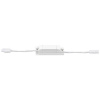 Paulmann 94844 stmievací / spínacie mezizástrčka 12 V 19 mm biela; 94844