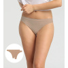 DIM SEAMLESS THONG 2x DI0005E1 telová L