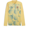 Puma Manchester City FC Fourth Pre-Match Drill Jacket 2024 2025 Adults Blue XL