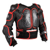 EMERZE Chránič tela EM3 (čierno-červená, veľ. 5XL) 160