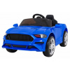 mamido Detské elektrické autíčko GT Sport modré