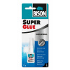 BISON Sekundové lepidlo SUPER GLUE PROFI, 7,5 g