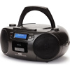 BBTC-660DAB Rádiomag CD/TAPE/MP3 AIWA