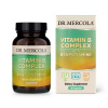DR. MERCOLA B-komplex s benfotiamínom (DR. MERCOLA) B-Komplex (DR.MERCOLA): 60 kapsúl