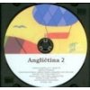 Angličtina 2 - zvukové CD