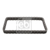 Rozvodová reťaz Opel FEBI BILSTEIN 17615 (Rozvodová reťaz Opel FEBI BILSTEIN 17615)