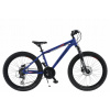 Junior bicykel - Bicykel 24 Kands Leopardo Hydr 14 