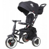 Luxusná Trojkolka Milly Mally Qplay Rito Plus, čierna Milly Mally 686268624532