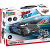 Revell - Auta - Jackson Storm, Build & Play auto 06563, 1/20
