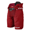 CCM Nohavice CCM Jetspeed FT6 JR, tmavo modrá, Junior, L