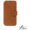 Puzdro na mobil FIXED ProFit pre Apple iPhone 15 hnedé (FIXPFIT2-1200-BRW)