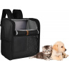 Přepravní Batoh na psa Wakytu C55-1 Barva: Černá