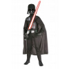 Kostým pre chlapca- Darth Vader Darth Vader Star Wars 128 Outfit (Elf Outfit Pants Red Cap 98-110)