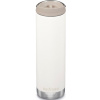 Termoska Klean Kanteen TKWide 20oz (w/Café Cap) - tofu 592 ml uni
