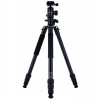 Rollei Stativ C5i Makro Pro / 22959/ Zátěž 8kg/ Vytažený 159 cm/ Hliník/ Černý (22959)