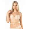 Podprsenka Push up Nipplex Lena 02 - Béžová / 85B